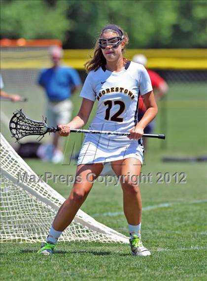 Thumbnail 3 in Kingsway @ Moorestown (NJSIAA Tournament South Region) photogallery.