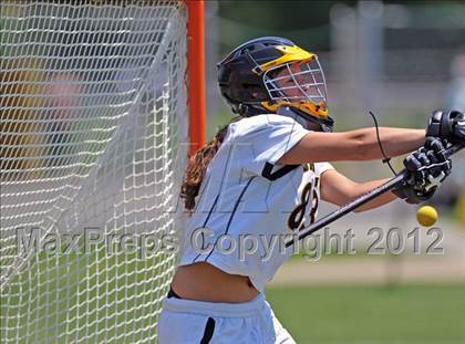 Thumbnail 3 in Kingsway @ Moorestown (NJSIAA Tournament South Region) photogallery.