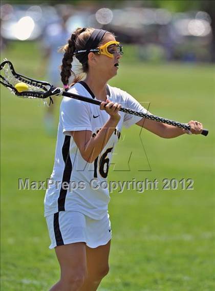 Thumbnail 2 in Kingsway @ Moorestown (NJSIAA Tournament South Region) photogallery.