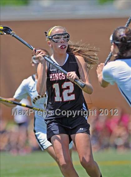 Thumbnail 3 in Kingsway @ Moorestown (NJSIAA Tournament South Region) photogallery.