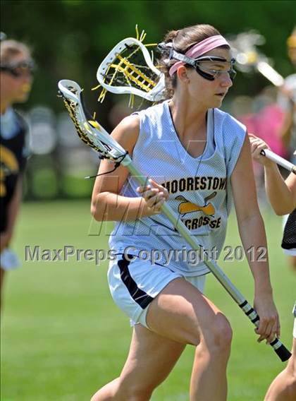Thumbnail 1 in Kingsway @ Moorestown (NJSIAA Tournament South Region) photogallery.