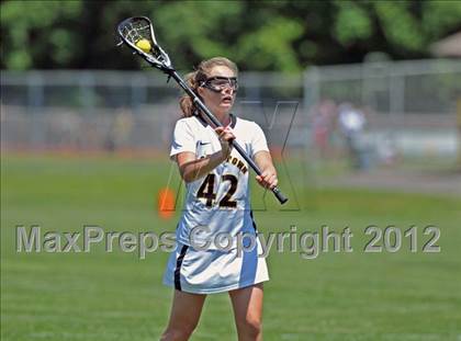 Thumbnail 1 in Kingsway @ Moorestown (NJSIAA Tournament South Region) photogallery.