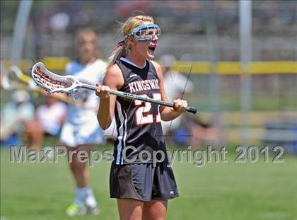 Thumbnail 2 in Kingsway @ Moorestown (NJSIAA Tournament South Region) photogallery.