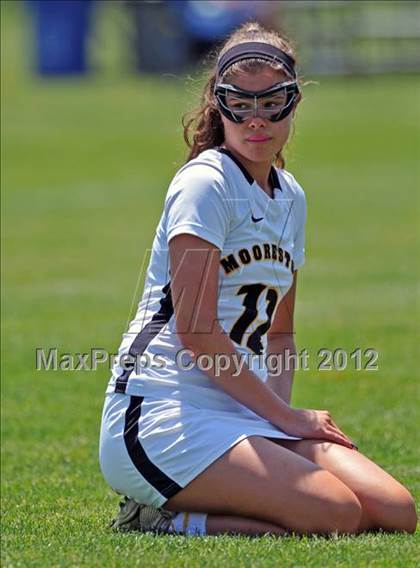 Thumbnail 1 in Kingsway @ Moorestown (NJSIAA Tournament South Region) photogallery.