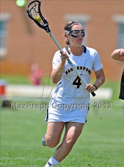 Thumbnail 3 in Kingsway @ Moorestown (NJSIAA Tournament South Region) photogallery.
