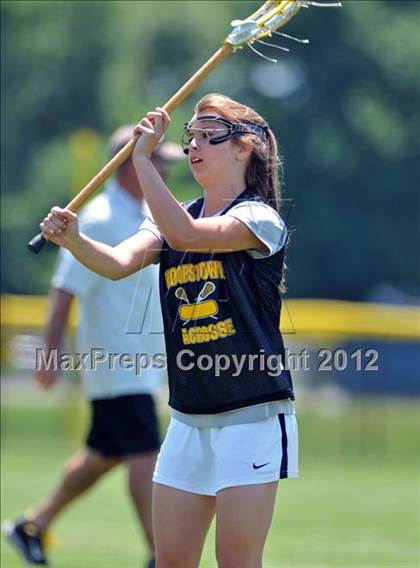 Thumbnail 1 in Kingsway @ Moorestown (NJSIAA Tournament South Region) photogallery.