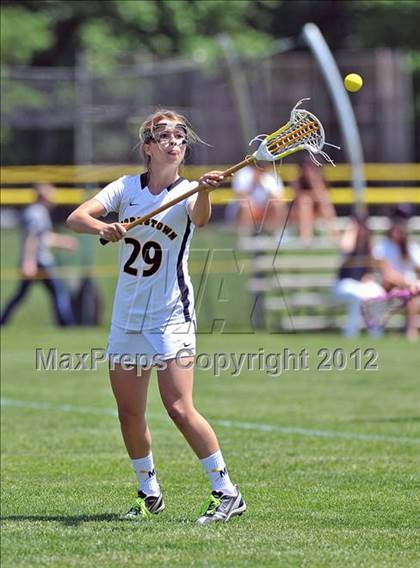 Thumbnail 3 in Kingsway @ Moorestown (NJSIAA Tournament South Region) photogallery.