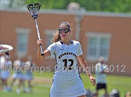 Thumbnail 1 in Kingsway @ Moorestown (NJSIAA Tournament South Region) photogallery.