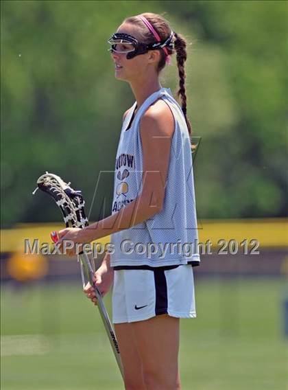 Thumbnail 2 in Kingsway @ Moorestown (NJSIAA Tournament South Region) photogallery.
