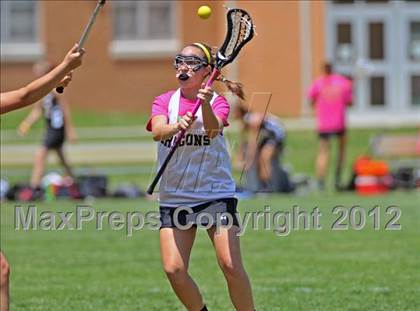 Thumbnail 1 in Kingsway @ Moorestown (NJSIAA Tournament South Region) photogallery.