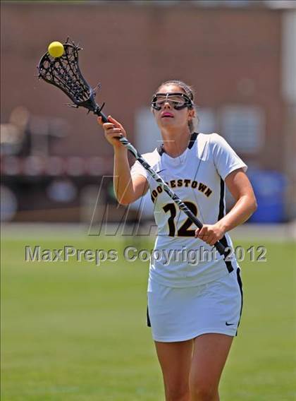 Thumbnail 1 in Kingsway @ Moorestown (NJSIAA Tournament South Region) photogallery.