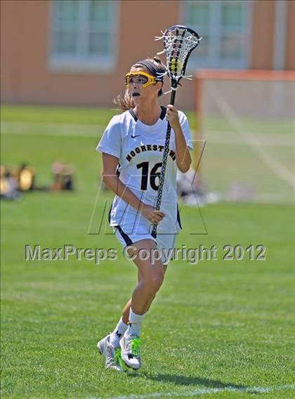 Thumbnail 1 in Kingsway @ Moorestown (NJSIAA Tournament South Region) photogallery.