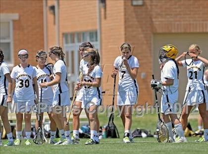 Thumbnail 2 in Kingsway @ Moorestown (NJSIAA Tournament South Region) photogallery.
