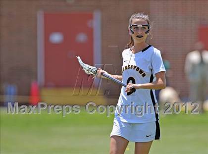 Thumbnail 1 in Kingsway @ Moorestown (NJSIAA Tournament South Region) photogallery.