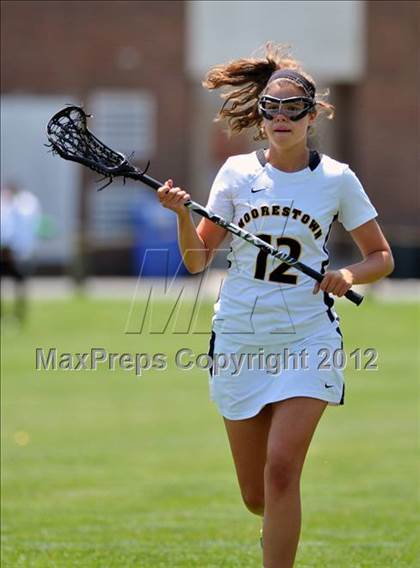 Thumbnail 3 in Kingsway @ Moorestown (NJSIAA Tournament South Region) photogallery.