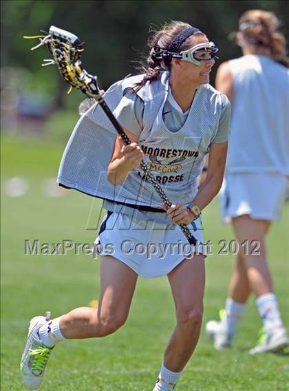 Thumbnail 2 in Kingsway @ Moorestown (NJSIAA Tournament South Region) photogallery.