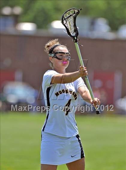 Thumbnail 2 in Kingsway @ Moorestown (NJSIAA Tournament South Region) photogallery.