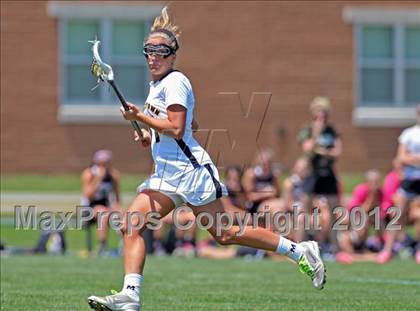 Thumbnail 3 in Kingsway @ Moorestown (NJSIAA Tournament South Region) photogallery.