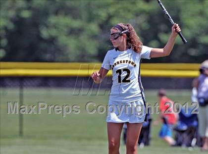 Thumbnail 2 in Kingsway @ Moorestown (NJSIAA Tournament South Region) photogallery.