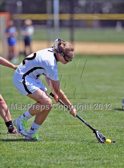 Thumbnail 2 in Kingsway @ Moorestown (NJSIAA Tournament South Region) photogallery.