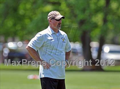 Thumbnail 1 in Kingsway @ Moorestown (NJSIAA Tournament South Region) photogallery.