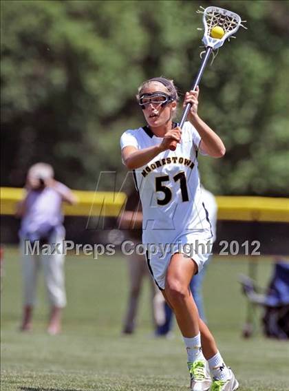 Thumbnail 3 in Kingsway @ Moorestown (NJSIAA Tournament South Region) photogallery.