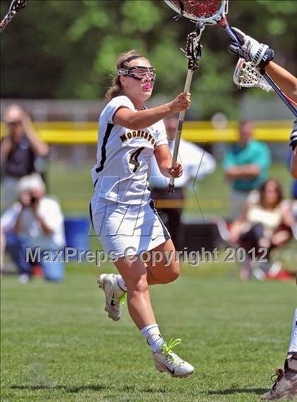 Thumbnail 2 in Kingsway @ Moorestown (NJSIAA Tournament South Region) photogallery.