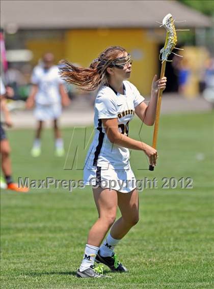 Thumbnail 3 in Kingsway @ Moorestown (NJSIAA Tournament South Region) photogallery.