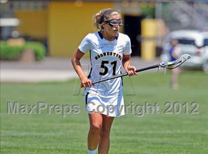 Thumbnail 2 in Kingsway @ Moorestown (NJSIAA Tournament South Region) photogallery.