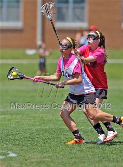Thumbnail 3 in Kingsway @ Moorestown (NJSIAA Tournament South Region) photogallery.
