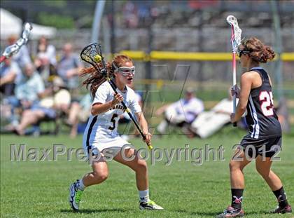 Thumbnail 3 in Kingsway @ Moorestown (NJSIAA Tournament South Region) photogallery.