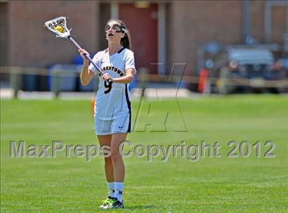Thumbnail 1 in Kingsway @ Moorestown (NJSIAA Tournament South Region) photogallery.