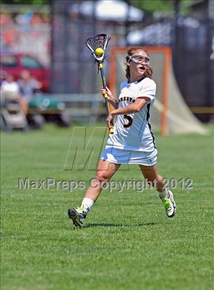 Thumbnail 2 in Kingsway @ Moorestown (NJSIAA Tournament South Region) photogallery.
