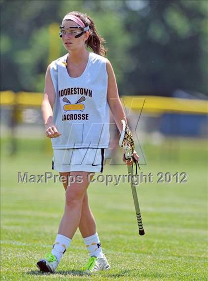 Thumbnail 2 in Kingsway @ Moorestown (NJSIAA Tournament South Region) photogallery.
