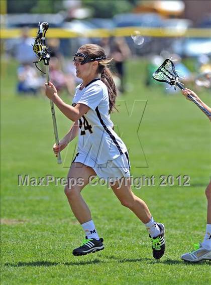 Thumbnail 2 in Kingsway @ Moorestown (NJSIAA Tournament South Region) photogallery.