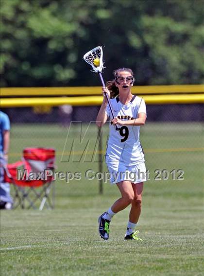 Thumbnail 3 in Kingsway @ Moorestown (NJSIAA Tournament South Region) photogallery.