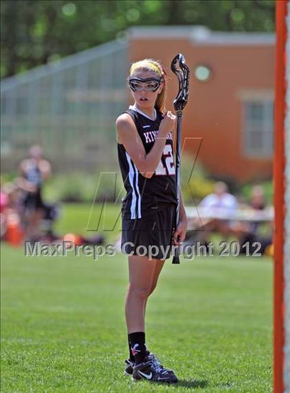 Thumbnail 3 in Kingsway @ Moorestown (NJSIAA Tournament South Region) photogallery.