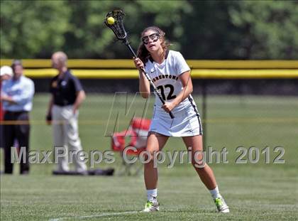 Thumbnail 3 in Kingsway @ Moorestown (NJSIAA Tournament South Region) photogallery.