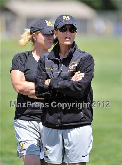 Thumbnail 3 in Kingsway @ Moorestown (NJSIAA Tournament South Region) photogallery.