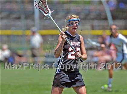 Thumbnail 1 in Kingsway @ Moorestown (NJSIAA Tournament South Region) photogallery.