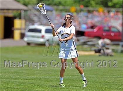 Thumbnail 3 in Kingsway @ Moorestown (NJSIAA Tournament South Region) photogallery.