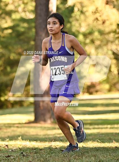 Thumbnail 3 in CFISD District Cross Country Meet photogallery.