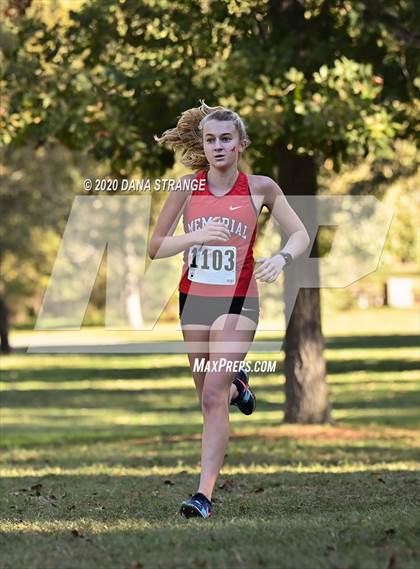 Thumbnail 3 in CFISD District Cross Country Meet photogallery.