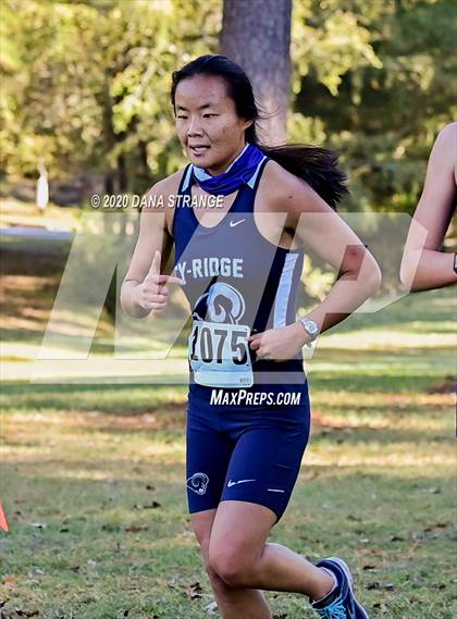 Thumbnail 3 in CFISD District Cross Country Meet photogallery.