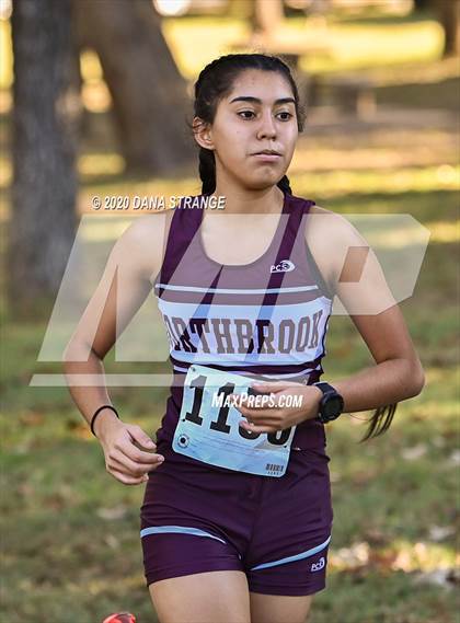 Thumbnail 3 in CFISD District Cross Country Meet photogallery.