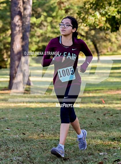 Thumbnail 2 in CFISD District Cross Country Meet photogallery.