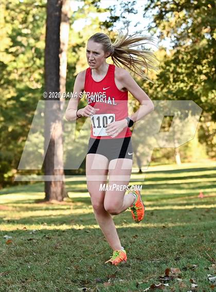 Thumbnail 3 in CFISD District Cross Country Meet photogallery.