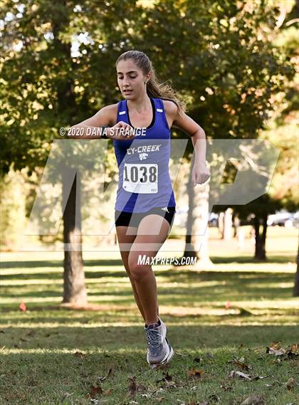 Thumbnail 3 in CFISD District Cross Country Meet photogallery.