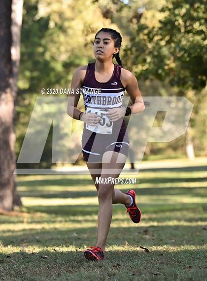 Thumbnail 2 in CFISD District Cross Country Meet photogallery.