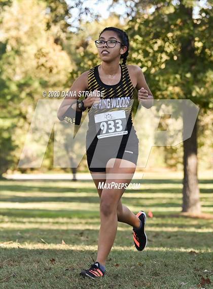 Thumbnail 1 in CFISD District Cross Country Meet photogallery.
